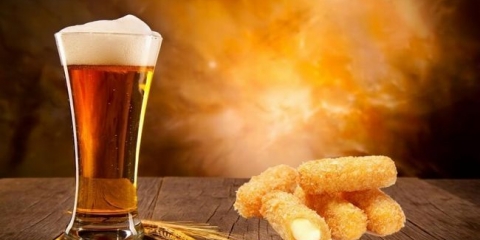 Recepti kuhati štapiće na pivo