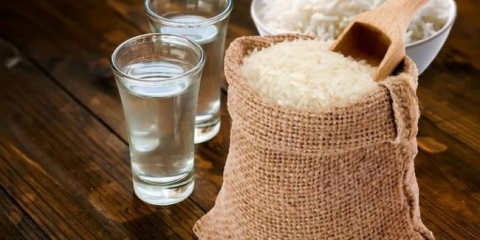 Recepti za pravljenje mogene riže zasnovane na rižinoj grudi