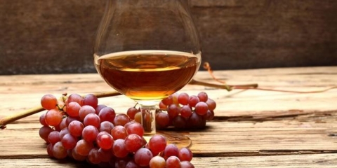 Recepte za kuhanje grafiji, moonshine (chaqi), domaći konjak od grožđa