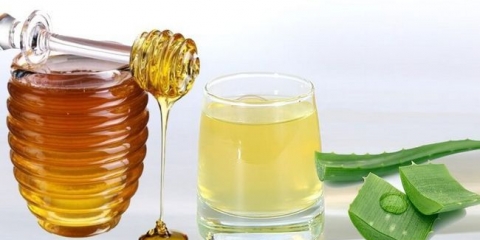 Recepte priprema boja medenog tinktura vodo