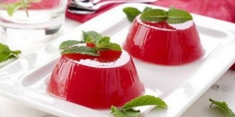 Recepti koji kuhaju žele od lubenica