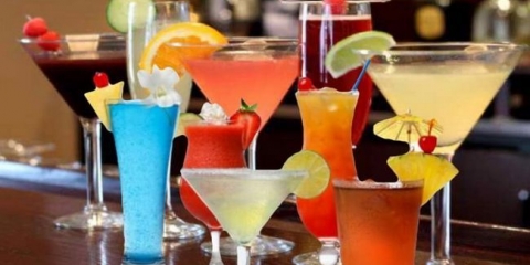 Recepti ukusnih domaćih koktela na bazi gina