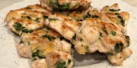 Pileća pileća za grudi - sočna, meka i zapanjujuće ukusna !