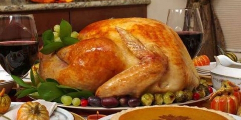 Pečena puretina pečena u rerni