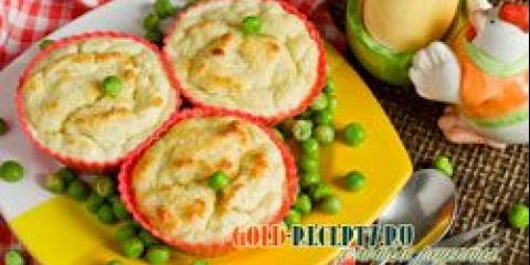 Recept ribljeg sufle, sa fotografijom