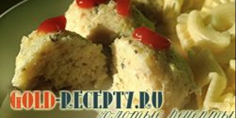 Riblje kotlete u dvostrukom kotlu, recept za mjerenje ribe sa fotografijom