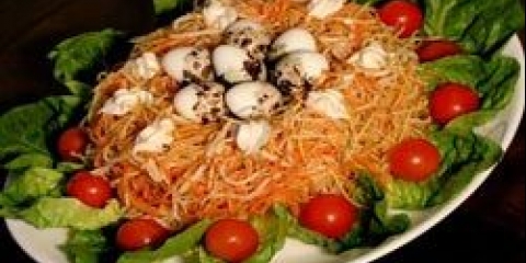 Plukharna utičnica salata: recept za kuhanje sa fotografijom