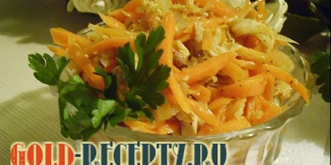 Salata hee iz piletine