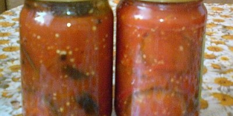 Salata od patlidžana devet