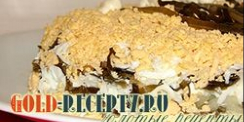 Salata od morskog kupusa recept ukusna i jednostavna salata sa fotografijom