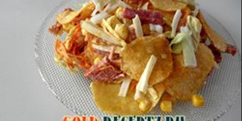 Salata iz pekinga kupusa nevolje recept sa fotografijom