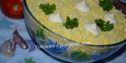 Salata od rajčice sa sirom i po korak po korak