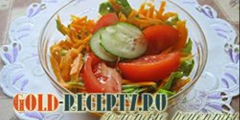 Recepti sa salata od bundeve sa fotografijama, salatu od bundeve i paradajz, bundeve i narančaste salate