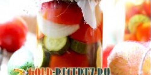 Salata za zimu iz rajčice, recept za paradajz krastavce za zimu