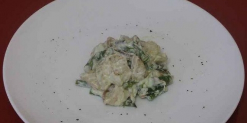 Salata porter - foto recept