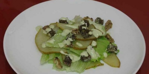 Salata sa kruške - foto recept