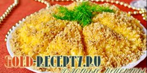 Salata sa jabukama, ukusna svečana salata sa jabukom i sirom