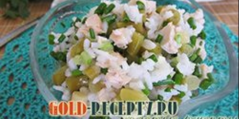 Salata sa receptom za prehranu piletine