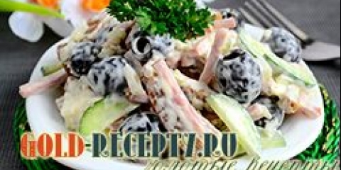 Salata sa maslinama corleon recept sa fotografijom