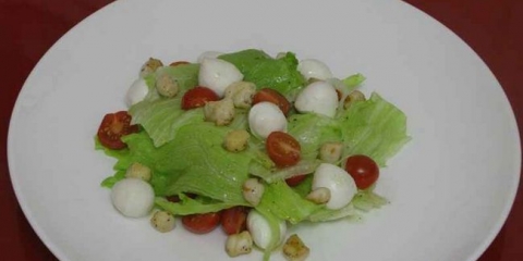 Salata sa morskom skalovima