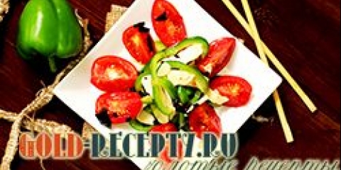 Salata sa sirom i rajčicama recepta ukusna i jednostavna salata