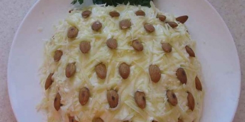 Salata bishie - foto recept