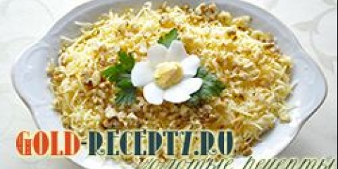 Salata sa repom i maticama, korak po korak sa receptom sa fotografijama