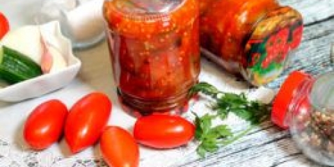 Salate od patligana za zimu - dokazane recepte za svaki ukus