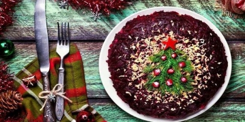 Salate za novu godinu 2022. - jednostavni i ukusni recepti