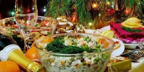 Salate za novu godinu 2022. (Tiger) - neusporedili ukusni recepti za novogodišnje nove proizvode