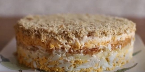 Salate za svečani stol - jednostavne i ukusne recepte