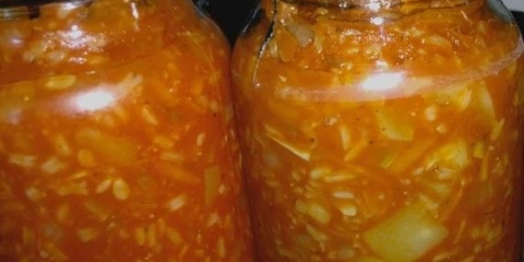 Zimske salate sa rižom i povrćem - najukusniji recepti