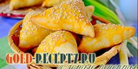 Samsa sa pilećim receptom lisnata sams sa piletinom