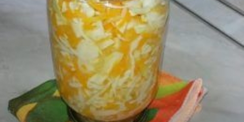 Najukusniji recepti hrskavog kupusa za zimu bez sterilizacije