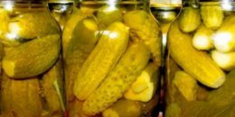 Najukusniji recepti slatkih krastavaca za zimu