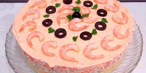 Najukusnija salate za novu godinu 2022 (tiger) - novi recepti su neusporedive ukusne novogodišnje salate