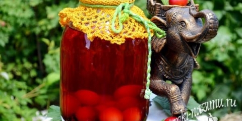 Najokusniji kompot sa klima uređajem i crne ribizle