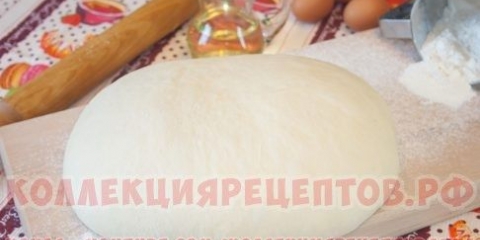 Hranio je tijesto kvasca za slatko pečenje - odličan recept za neotvoreni test!