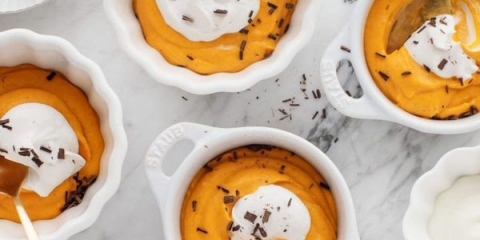 Tajne podmetača: izbor 4 najboljeg engleskog deserte recepata