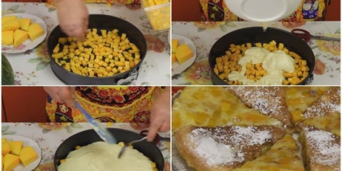 Pumpkin charpeck - jednostavno, ukusno, korisno