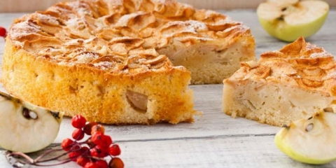 Charpeck sa sodom i sirćetom u rerni