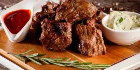 Goveđi ćevabi - najukusnija marinade tako da je meso mekano