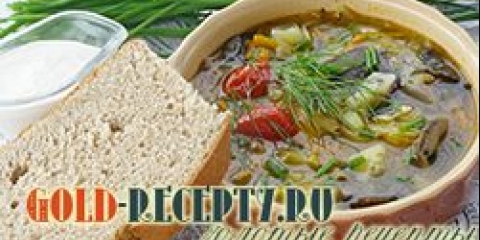 Supa za svježu kupusu, svježi recept za supu od kupusa sa fotografijama