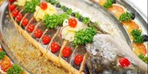 Punjena štuka - recept sa fotografijama