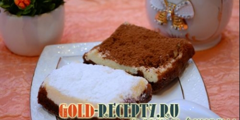 Čokoladni kočići kolači, recept kućni kolači sa fotografijom