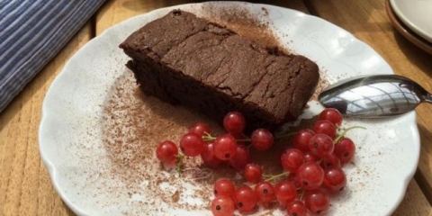 Čokoladna smeđa kod kuće - korak po korak recept