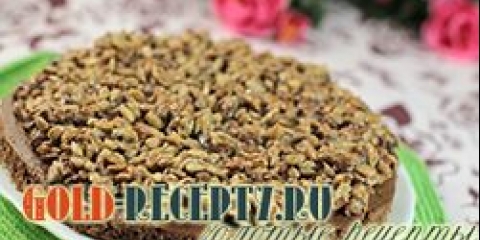 Čokoladna pita sa sjemenkama