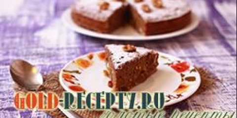 Čokoladna torta u pećnici jednostavan recept sa fotografijama