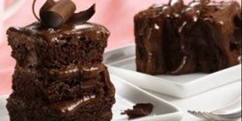 Recepti za čokoladne torte, sa fotografijama