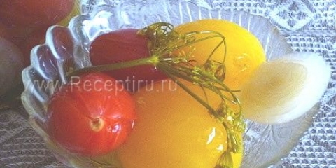 Slatki paradajz sa začinima